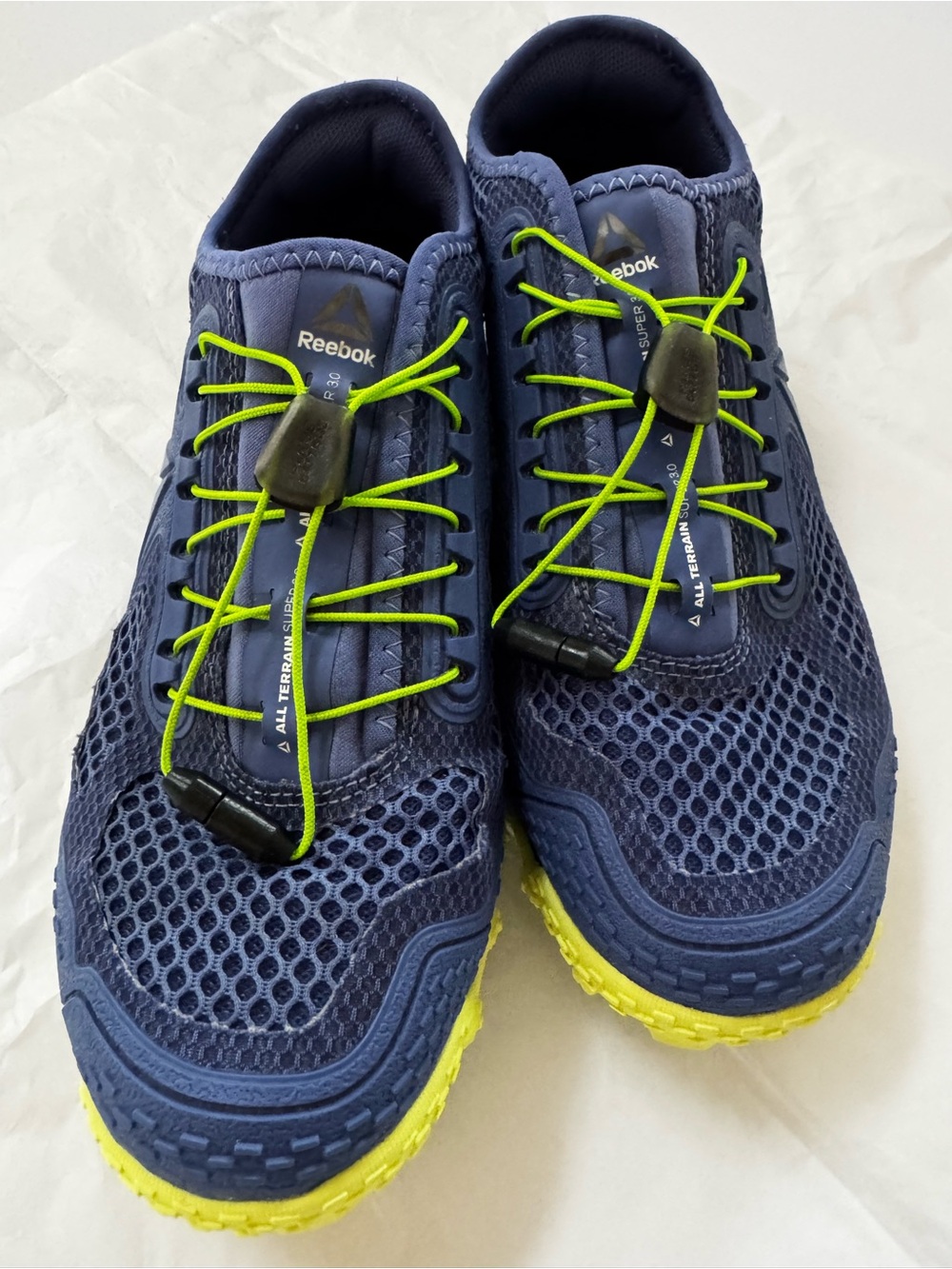 Reebok All Terrain Super 3.0 OCR Trail
Running Shoes Sneakers Women's 7.5